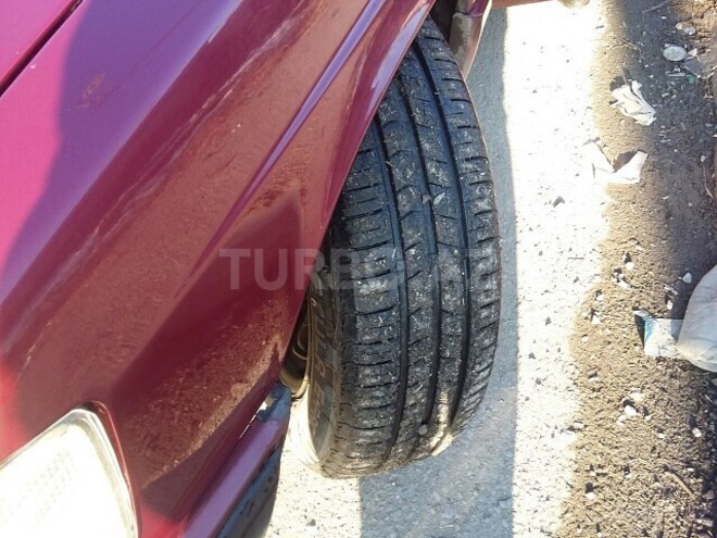 Mercedes 190 1991, 420,000 km - 1.8 l - İsmayıllı