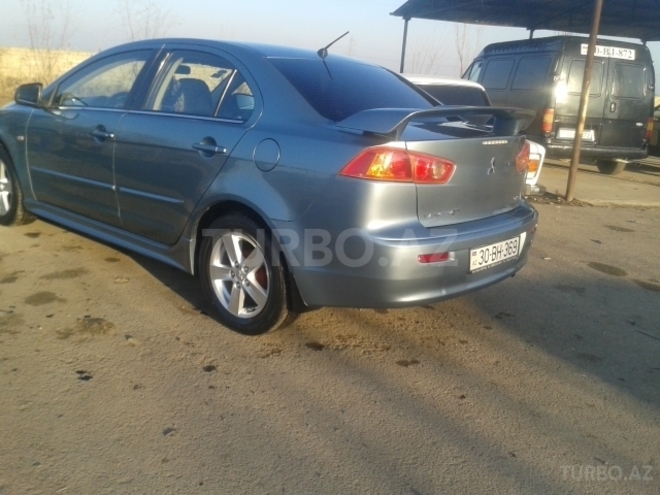 Mitsubishi Lancer 2008, 135,000 km - 1.6 л - İmişli