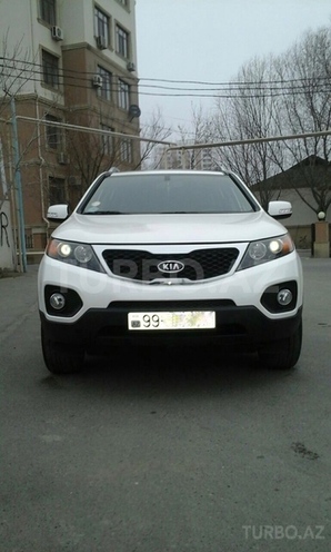 Kia Sorento 2012, 63,300 km - 2.4 л - Bakı