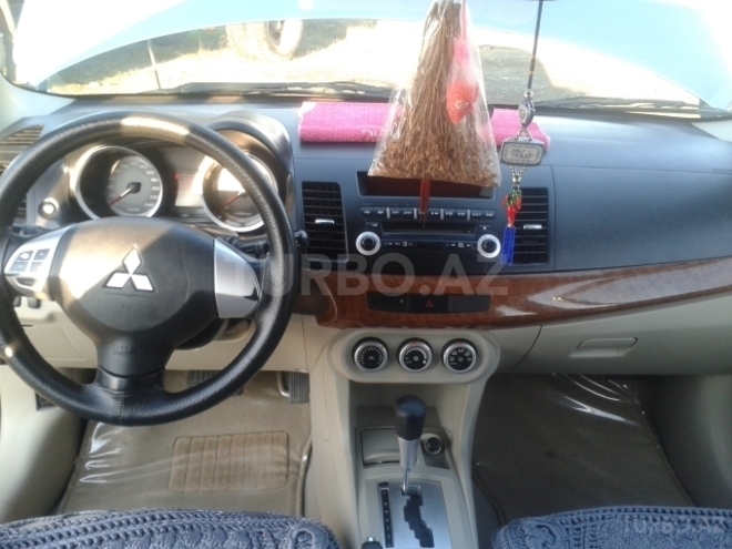 Mitsubishi Lancer 2008, 135,000 km - 1.6 л - İmişli