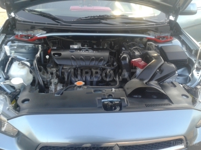 Mitsubishi Lancer 2008, 135,000 km - 1.6 л - İmişli