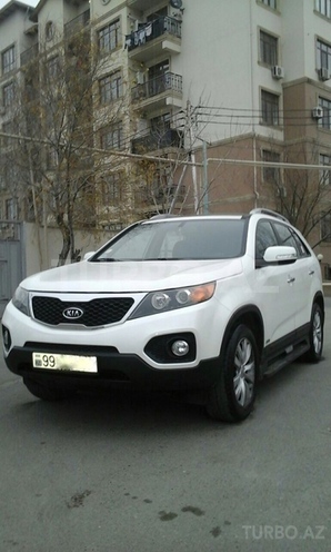 Kia Sorento 2012, 63,300 km - 2.4 л - Bakı