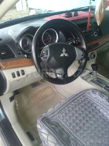 Mitsubishi Lancer 2008, 135,000 km - 1.6 л - İmişli