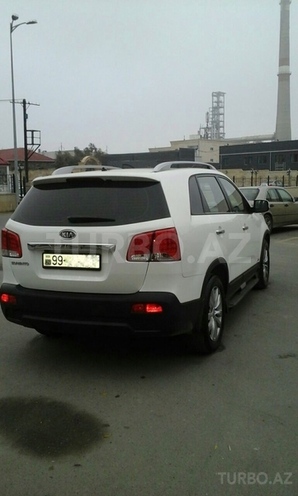 Kia Sorento 2012, 63,300 km - 2.4 л - Bakı