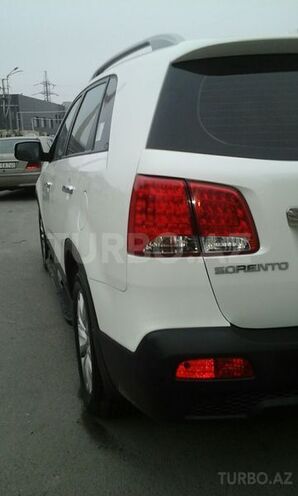 Kia Sorento 2012, 63,300 km - 2.4 л - Bakı