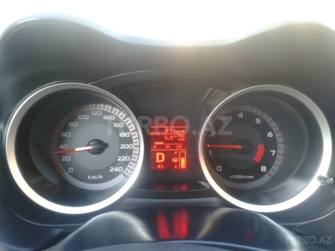 Mitsubishi Lancer 2008, 135,000 km - 1.6 л - İmişli