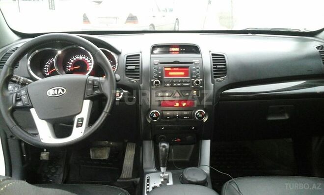 Kia Sorento 2012, 63,300 km - 2.4 л - Bakı