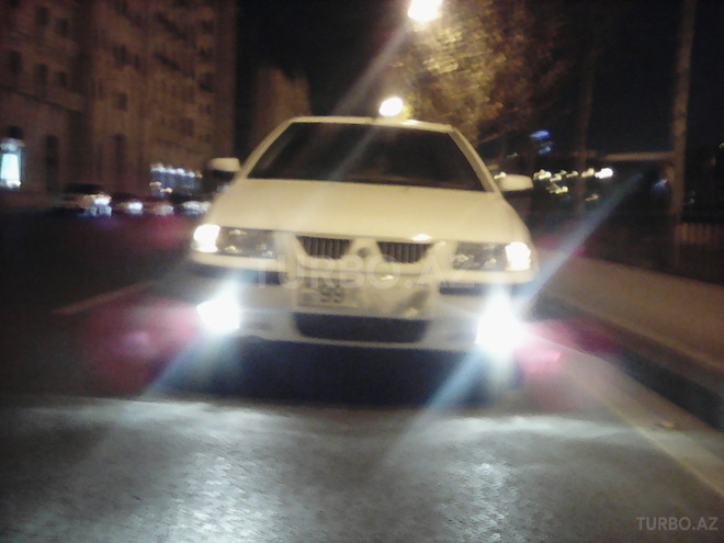 Iran Khodro Samand 2014, 109,000 km - 1.6 l - Xırdalan
