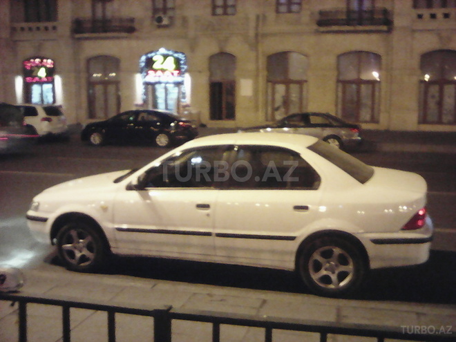 Iran Khodro Samand 2014, 109,000 km - 1.6 l - Xırdalan
