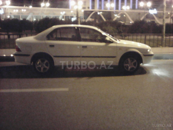 Iran Khodro Samand 2014, 109,000 km - 1.6 l - Xırdalan