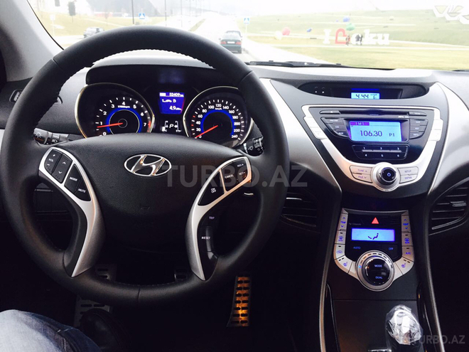 Hyundai Elantra 2012, 52,400 km - 1.8 л - Bakı