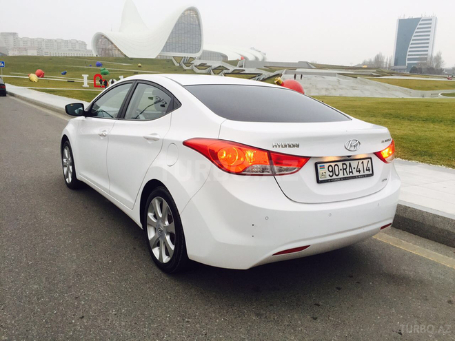 Hyundai Elantra 2012, 52,400 km - 1.8 л - Bakı