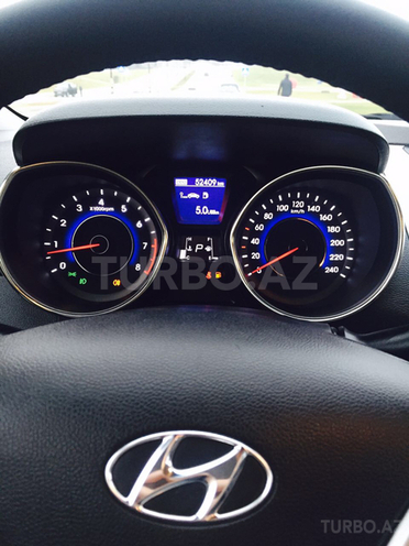 Hyundai Elantra 2012, 52,400 km - 1.8 л - Bakı