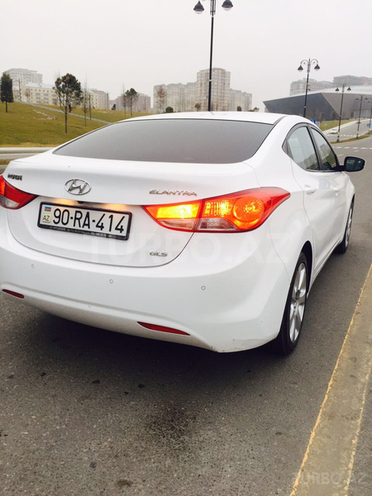 Hyundai Elantra 2012, 52,400 km - 1.8 л - Bakı