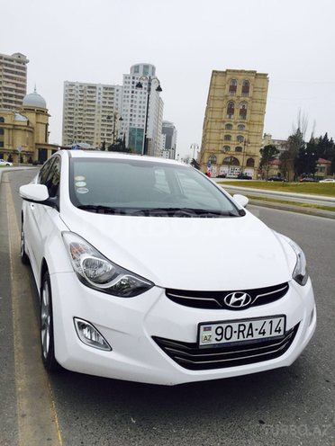 Hyundai Elantra 2012, 52,400 km - 1.8 л - Bakı