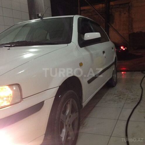 Iran Khodro Samand 2014, 109,000 km - 1.6 l - Xırdalan