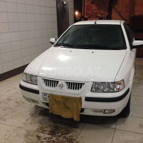 Iran Khodro Samand 2014, 109,000 km - 1.6 l - Xırdalan