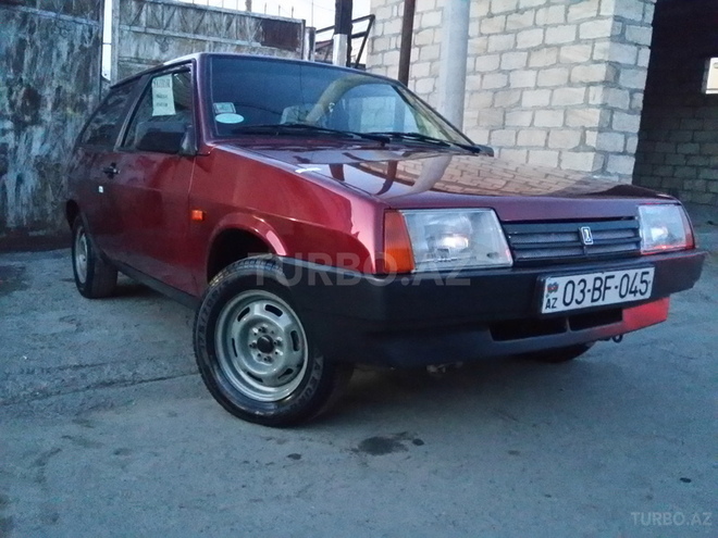LADA (VAZ) 2108 1989, 150,000 km - 0.2 л - Balakən