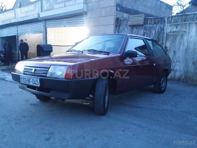 LADA (VAZ) 2108 1989, 150,000 km - 0.2 л - Balakən