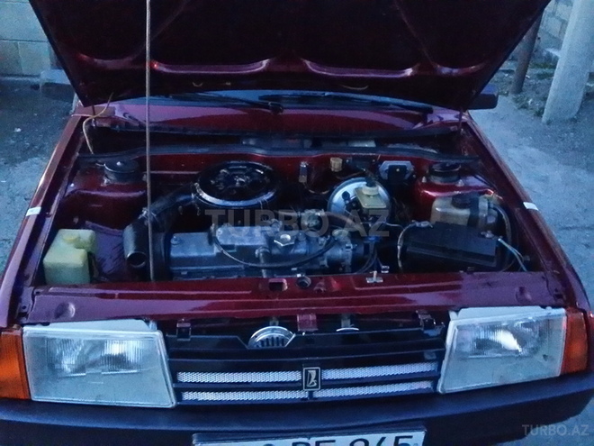LADA (VAZ) 2108 1989, 150,000 km - 0.2 л - Balakən
