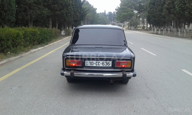 LADA (VAZ) 2106 1993, 220,000 km - 1.6 l - Sumqayıt