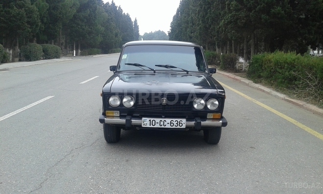 LADA (VAZ) 2106 1993, 220,000 km - 1.6 l - Sumqayıt