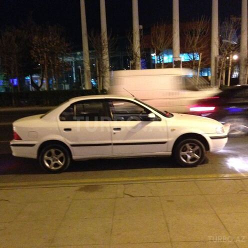 Iran Khodro Samand 2014, 109,000 km - 1.6 l - Bakı