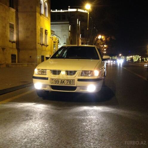 Iran Khodro Samand 2014, 109,000 km - 1.6 l - Bakı