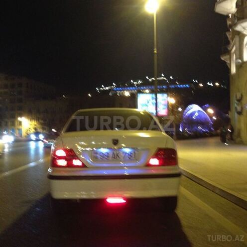 Iran Khodro Samand 2014, 109,000 km - 1.6 l - Bakı
