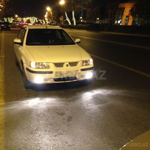 Iran Khodro Samand 2014, 109,000 km - 1.6 l - Bakı