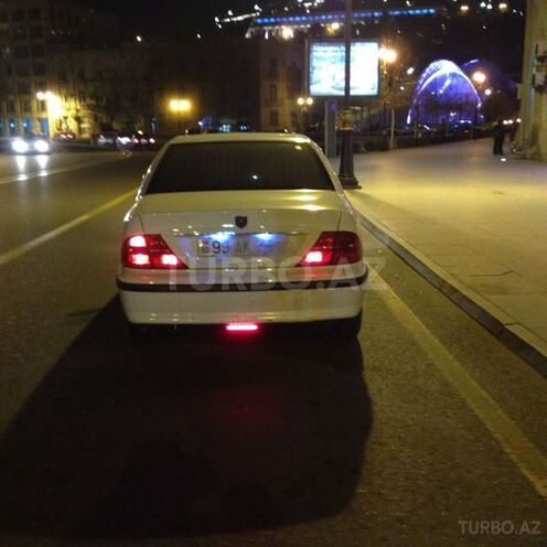 Iran Khodro Samand 2014, 109,000 km - 1.6 l - Bakı