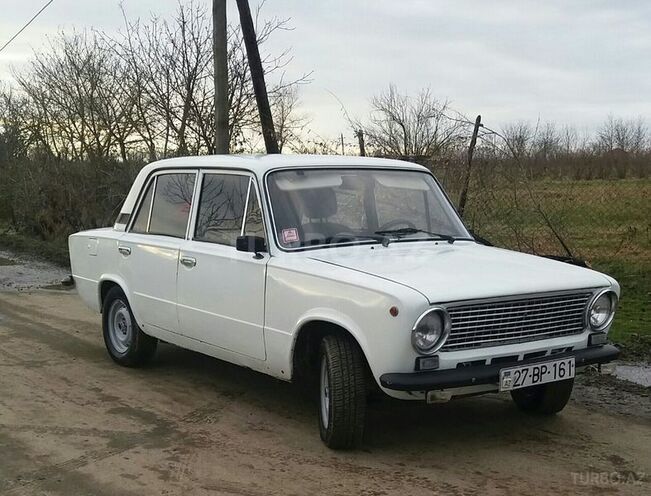 LADA (VAZ) 21011 1981, 530,000 km - 1.3 л - Xaçmaz
