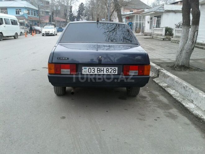 LADA (VAZ) 21099 2000, 225,000 km - 1.5 l - Ağdaş