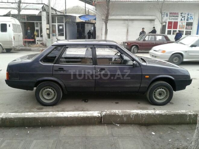 LADA (VAZ) 21099 2000, 225,000 km - 1.5 l - Ağdaş
