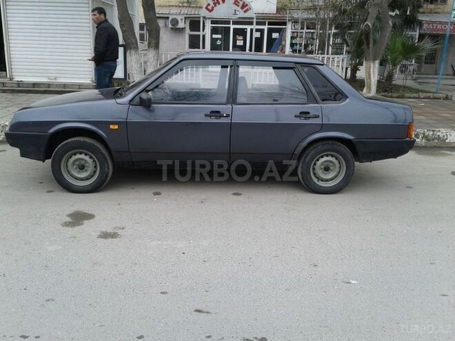 LADA (VAZ) 21099 2000, 225,000 km - 1.5 l - Ağdaş