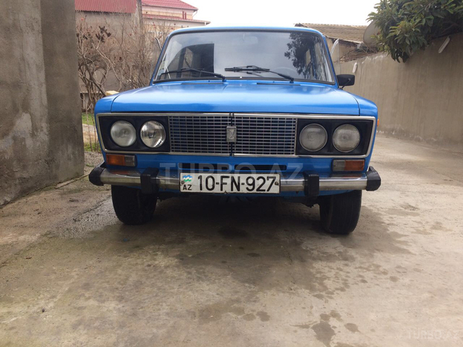 LADA (VAZ) 2106 1984, 3,000,000 km - 1.5 л - Bakı