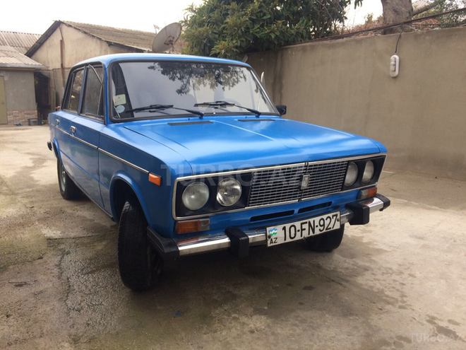 LADA (VAZ) 2106 1984, 3,000,000 km - 1.5 л - Bakı