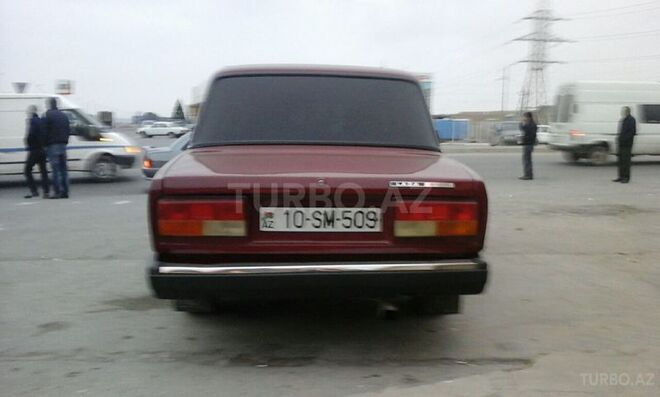 LADA (VAZ) 2107 2007, 120,000 km - 1.6 l - Sumqayıt