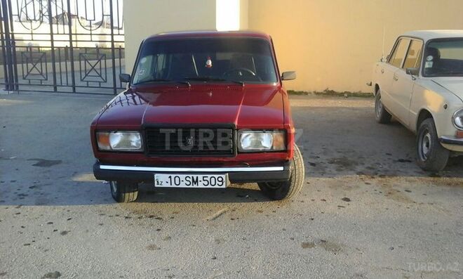 LADA (VAZ) 2107 2007, 120,000 km - 1.6 l - Sumqayıt