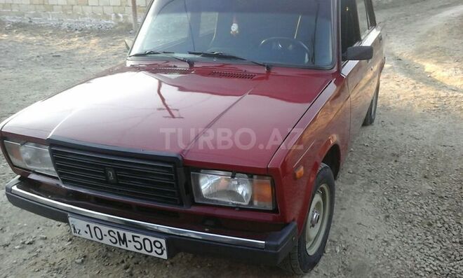 LADA (VAZ) 2107 2007, 120,000 km - 1.6 l - Sumqayıt