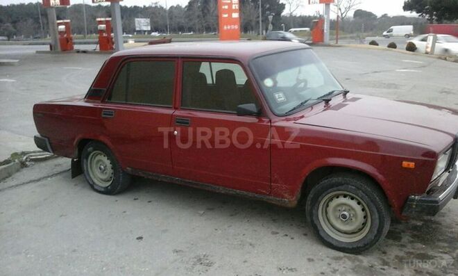 LADA (VAZ) 2107 2007, 120,000 km - 1.6 l - Sumqayıt