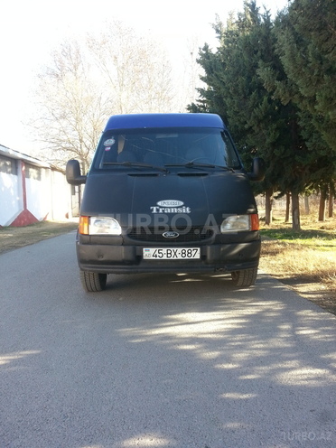 Ford Transit 1992, 450,000 km - 2.5 l - Mingəçevir