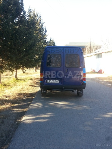 Ford Transit 1992, 450,000 km - 2.5 l - Mingəçevir
