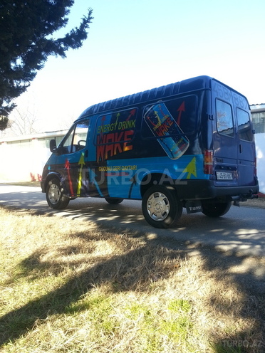 Ford Transit 1992, 450,000 km - 2.5 l - Mingəçevir