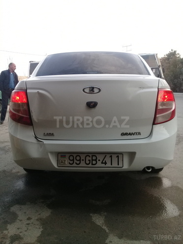 LADA (VAZ) Granta 2013, 80,000 km - 1.6 l - Bakı