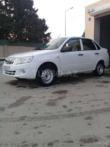 LADA (VAZ) Granta 2013, 80,000 km - 1.6 l - Bakı