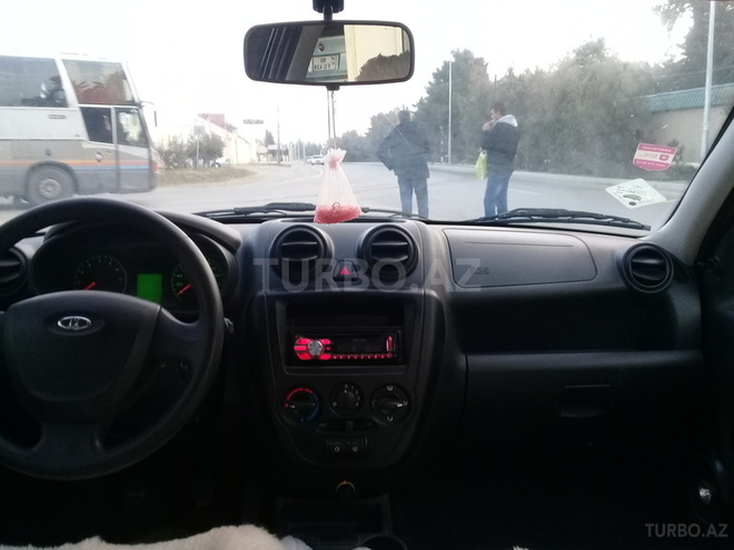 LADA (VAZ) Granta 2013, 80,000 km - 1.6 l - Bakı