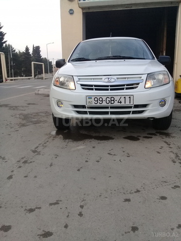 LADA (VAZ) Granta 2013, 80,000 km - 1.6 l - Bakı