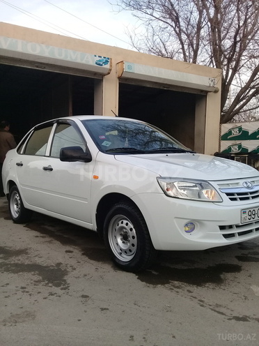 LADA (VAZ) Granta 2013, 80,000 km - 1.6 l - Bakı