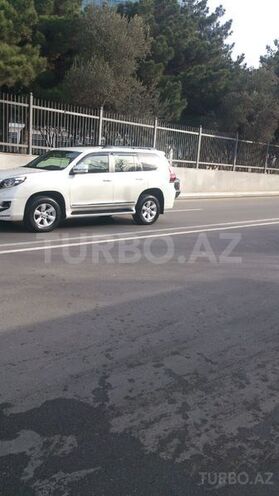 Toyota Prado 2014, 69,000 km - 2.7 l - Bakı